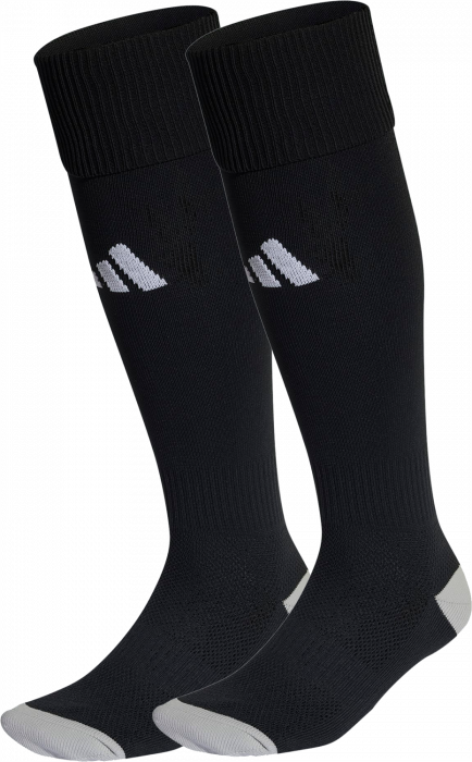 Adidas - Vsb Football Socks - Svart & vit