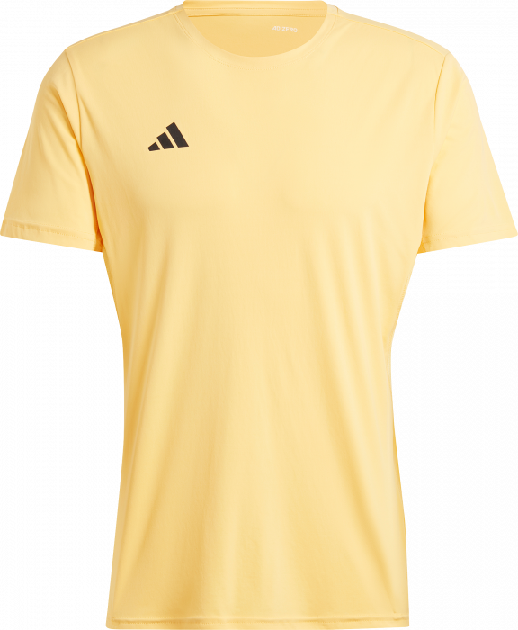 Adidas - Adizero Running Tee - Semi Sol