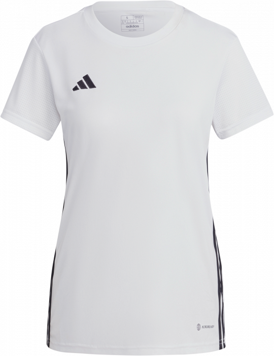 Adidas - Tabela 23 Jersey Women - Blanc & noir