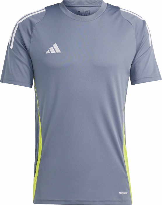 Adidas - Tiro 24 Player Jersey - T Onix & bianco