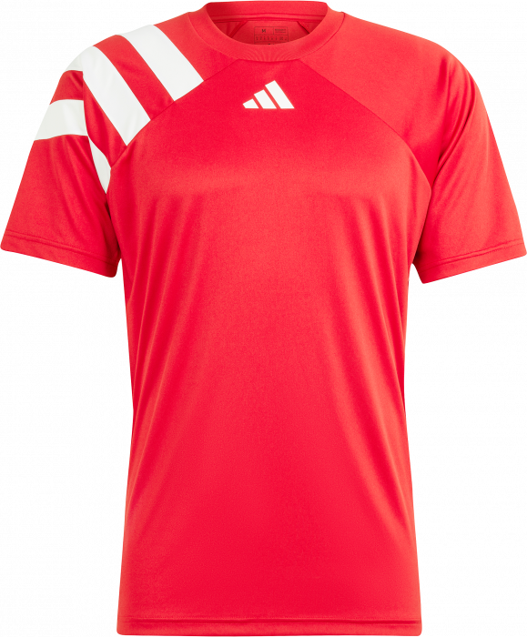 Adidas - Fortore 23 Player Jersey - T Power Red & wit