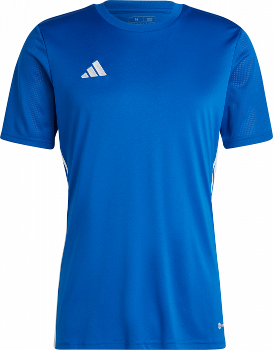 Adidas - Tabela 23 Jersey - Royal Blue & branco