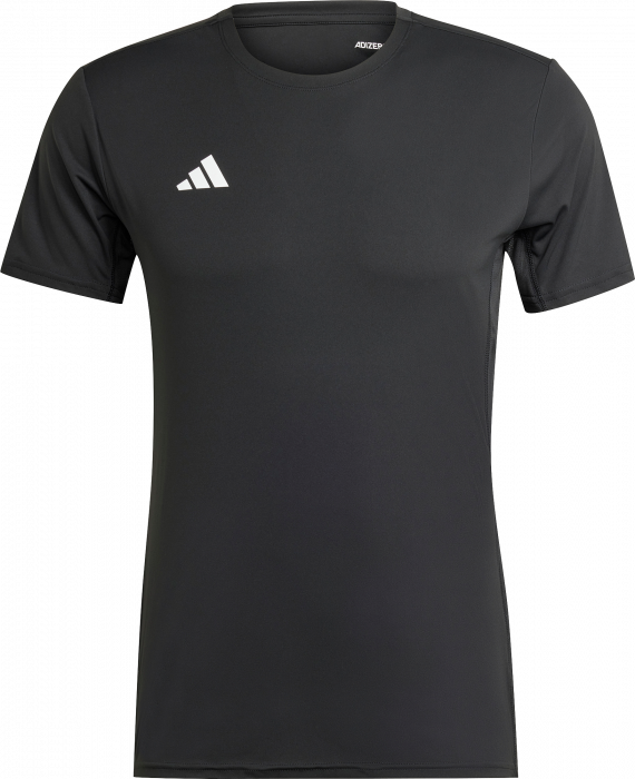 Adidas - Adizero Running Tee - Nero