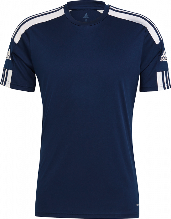 Adidas - Squadra 21 Jersey - Marineblauw & wit