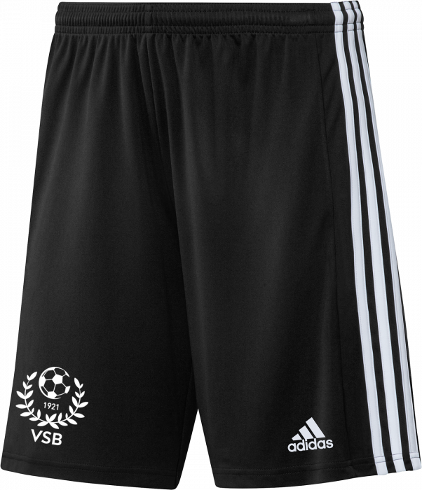 Adidas - Vsb Trænings Shorts - Sort & hvid