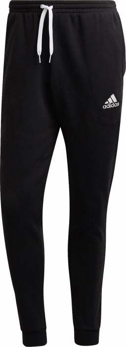 Adidas - Entrada 22 Sweat Pants - Czarny & biały