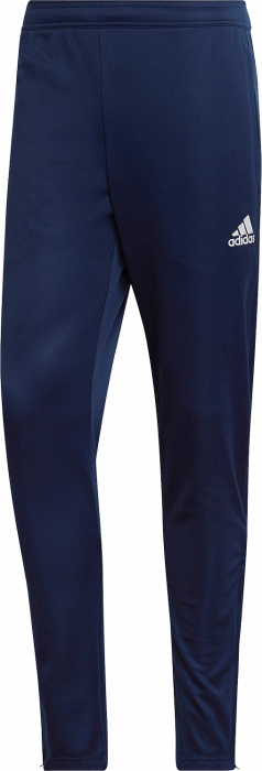 Adidas - Entrada 22 Training Pants - Navy blue 2 & bianco