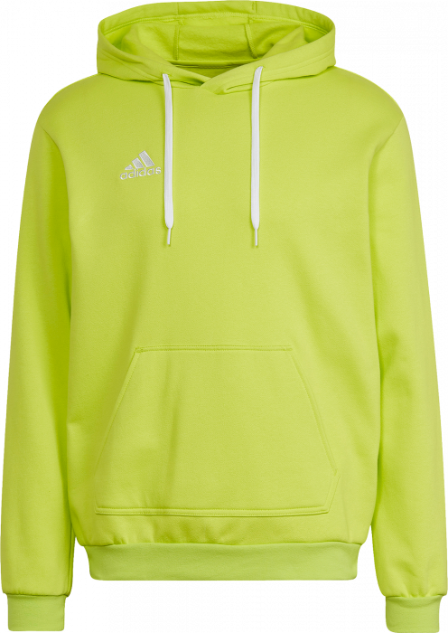 Adidas - Entrada 22 Hoodie - Semi Sol & weiß