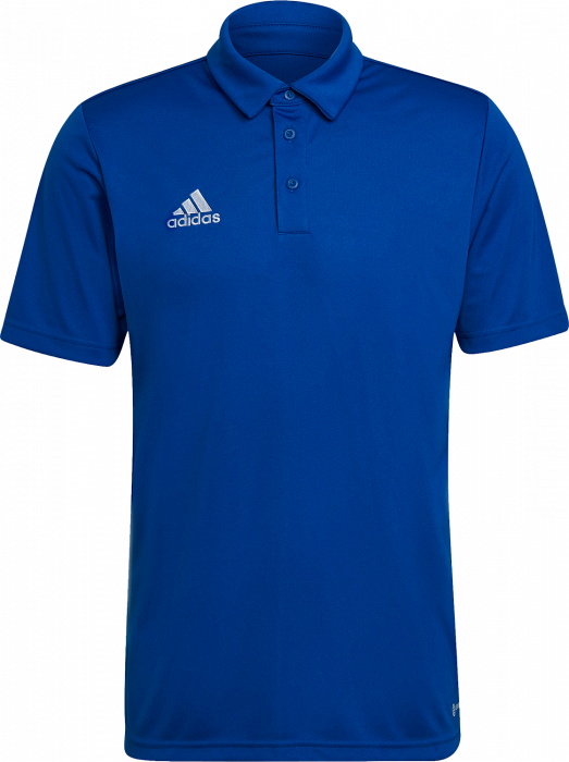 Adidas - Entrada 22 Polo - Royal Blue