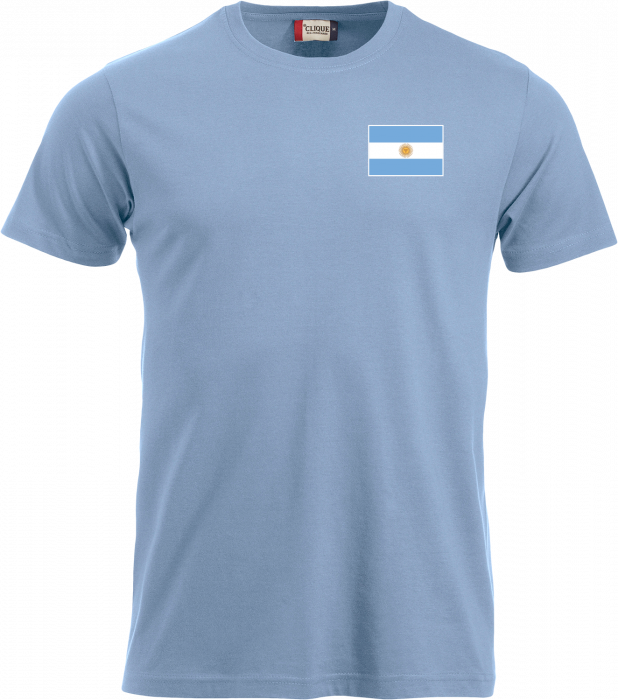 Clique - Country Jersey - Argentina - Blu chiaro