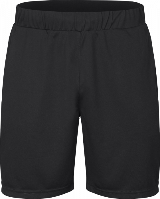 Clique - Basic Active Shorts - Negro