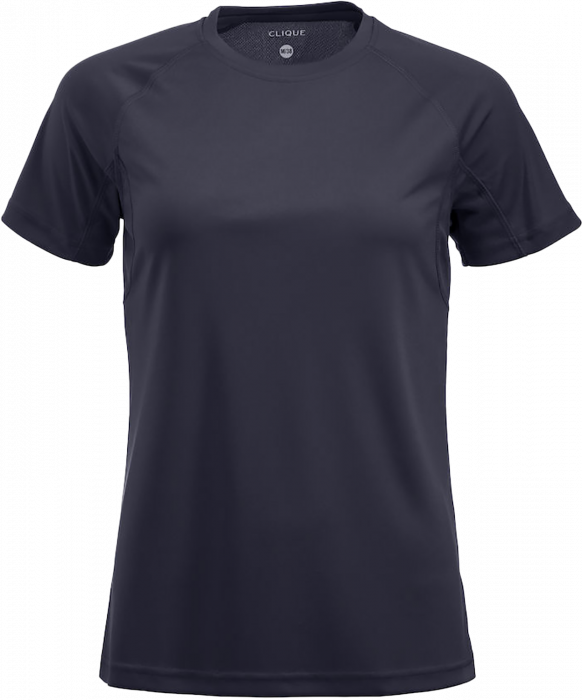 Clique - Premium Active-T Ladies - Navy blue