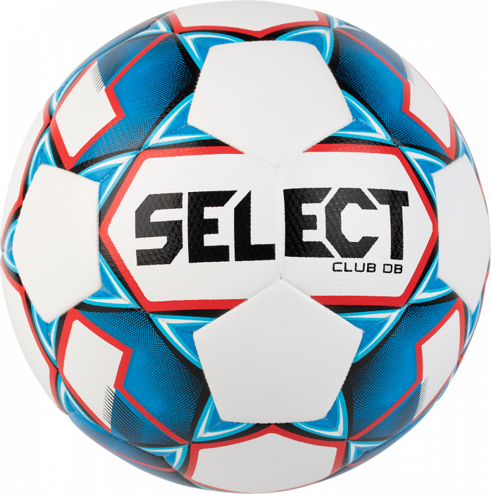 Select - Club Db V21 Football - Blanco & azul