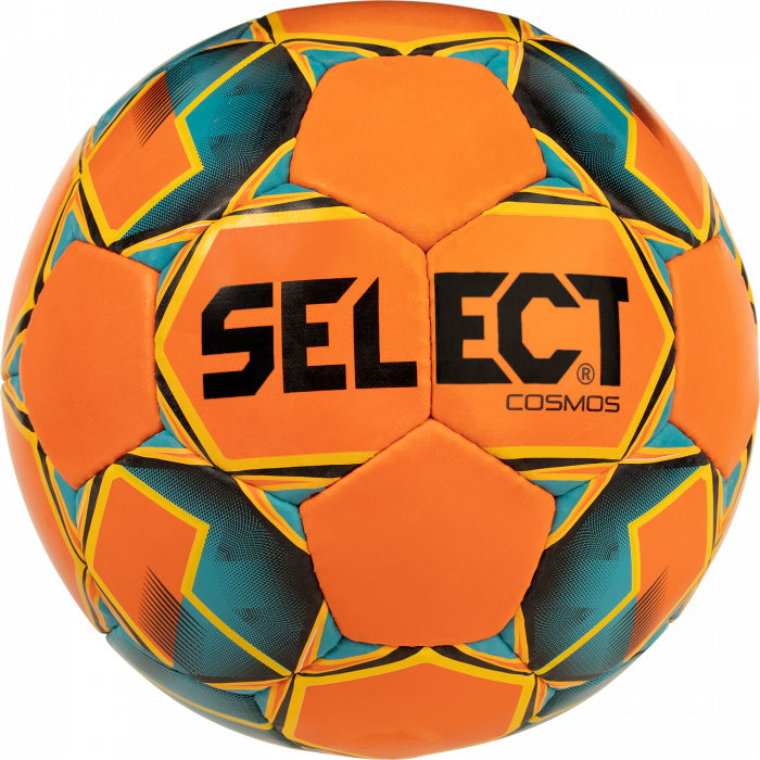 Select - Cosmos Fodbold - Orange