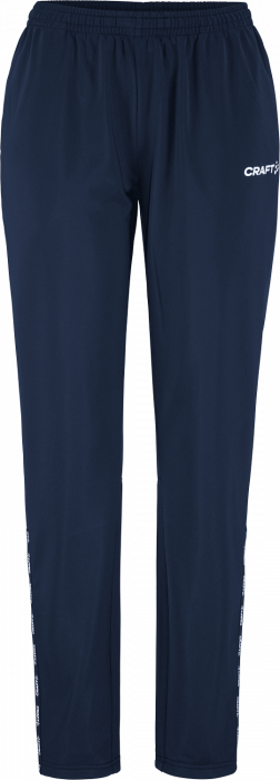 Craft - Squad Go Pant Women - Azul-marinho