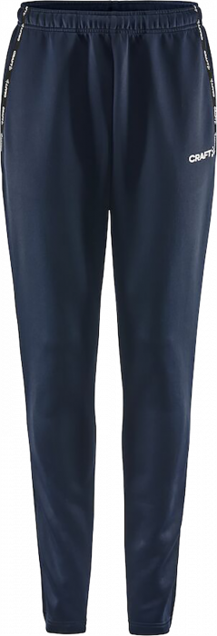 Craft - Squad 2.0 Pants - Granatowy