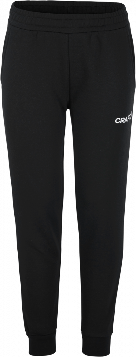 Craft - Community 2.0 Sweatpants Jr - Black