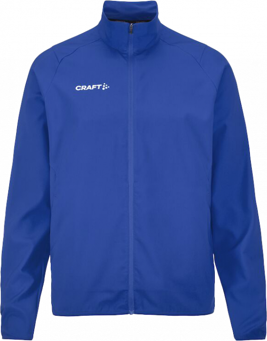 Craft - Rush 2.0 Training Jacket M - Club Cobolt