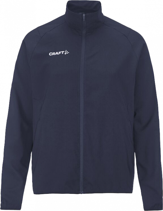 Craft - Rush 2.0 Training Jacket M - Blu navy