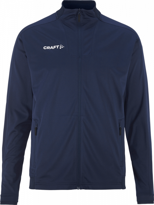 Craft - Evolve 2.0 Full Zip Jacket - Marinblå