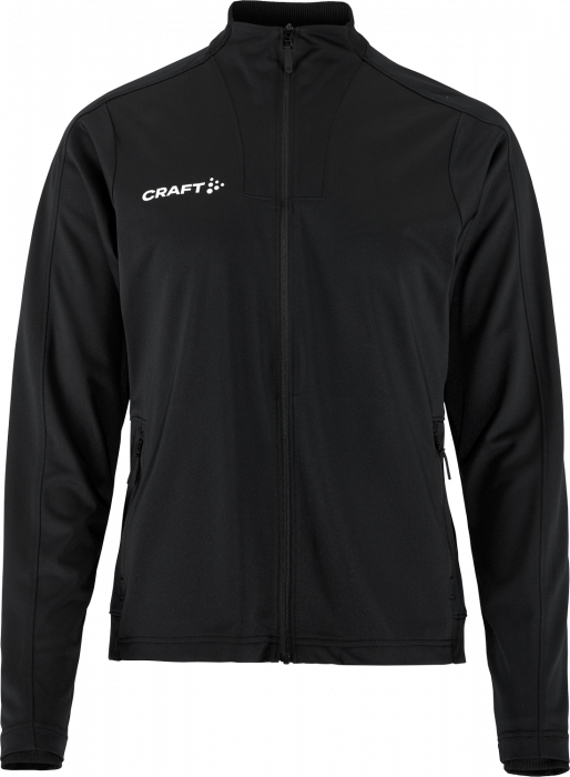 Craft - Evolve 2.0 Full Zip Jacket Women - Nero