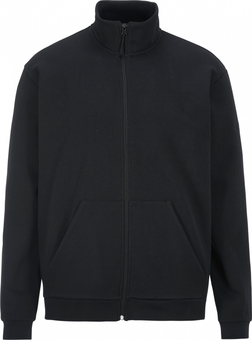 Craft - Community 2.0 Zip Jacket - Czarny