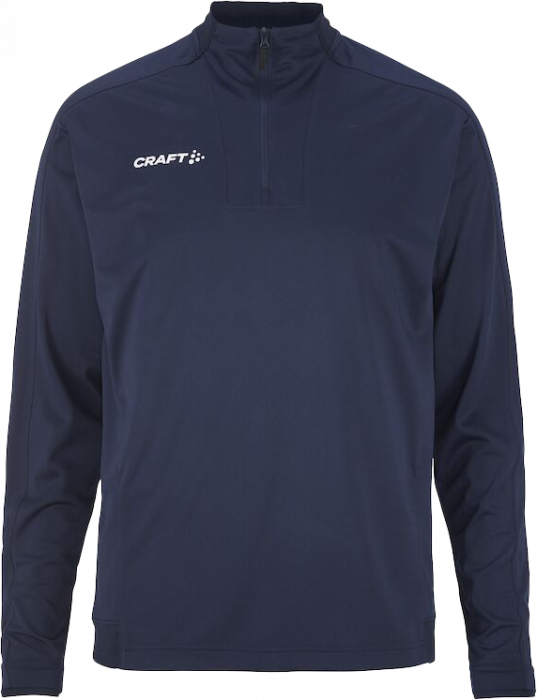 Craft - Evolve 2.0 Half Zip Training Top - Marineblau