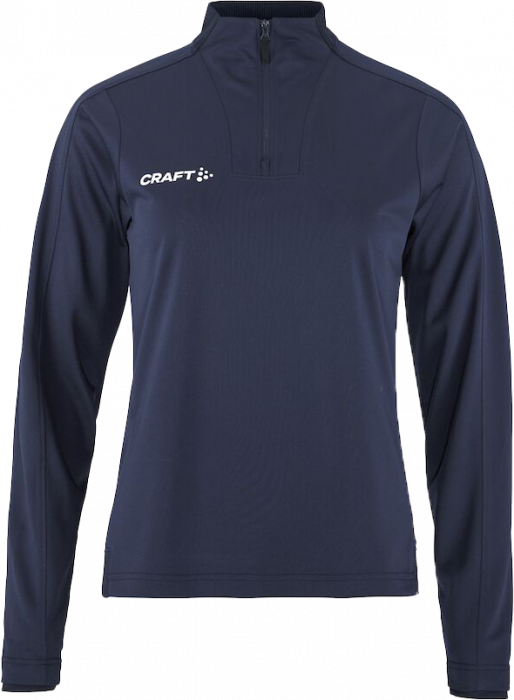 Craft - Evolve 2.0 Half Zip Training Top Women - Blu navy