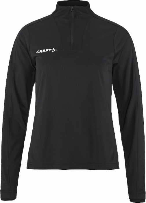 Craft - Evolve 2.0 Half Zip Training Top Women - Nero