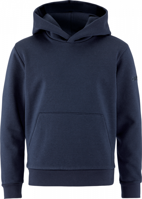 Craft - Community 2.0 Hoodie Jr - Marineblau