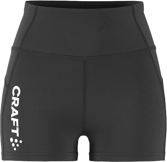 Craft - Rush 2.0 Hot Pant Women - Noir