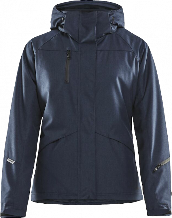 Craft - Mountain Padded Jacket Women - Blaze Melange