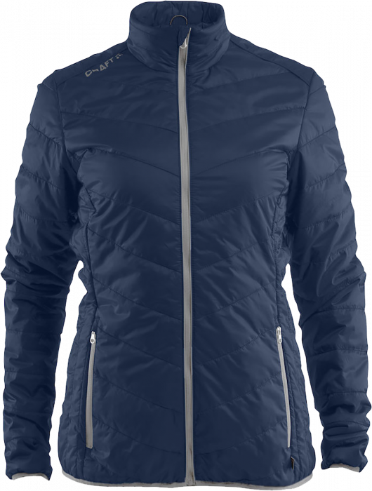 Craft - Light Primaloft Jacket Women - Marinblå