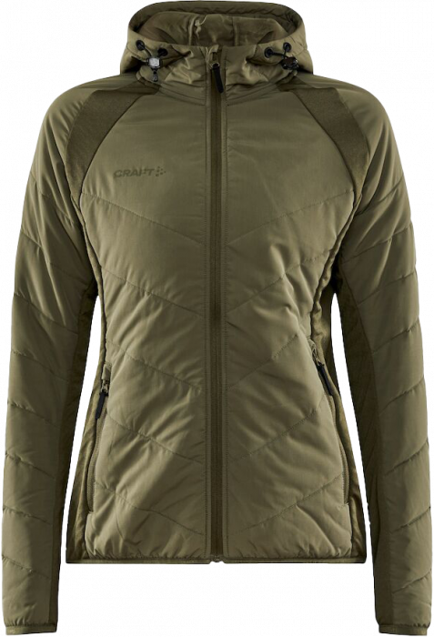 Craft - Adv Explore Hybrid Jacket Ladies - Rift