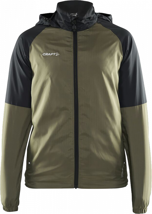 Craft - Core Unify Wind Jacket Women - Rift & negro