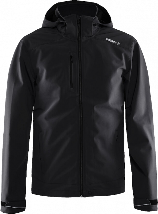 Craft - Light Softshell Jacket Men - Schwarz