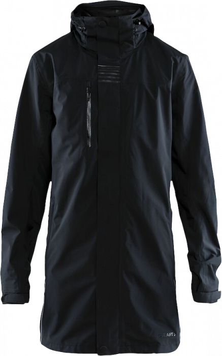 Craft - Urban Rain Coat Men - Preto