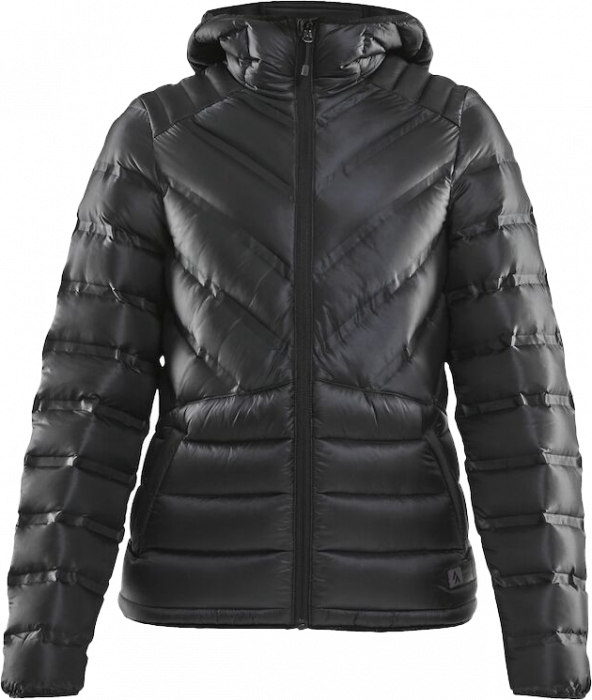 Craft - Lt Down Jacket Women - Schwarz