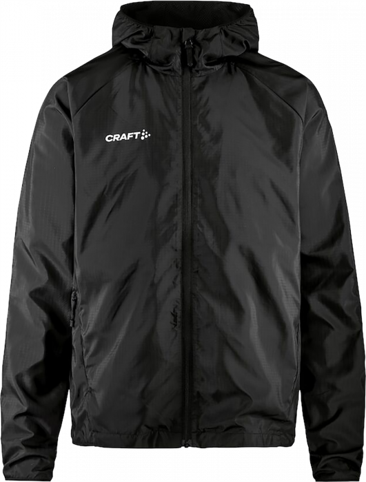 Craft - Squad Go Wind Jacket - Black