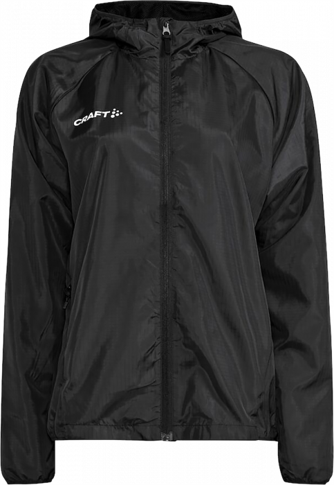 Craft - Squad Go Wind Jacket Women - Black