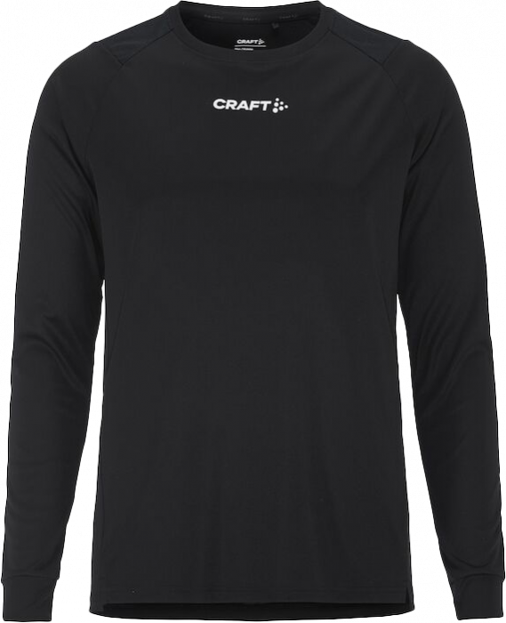 Craft - Rush 2.0 Longsleeve Tee - Czarny