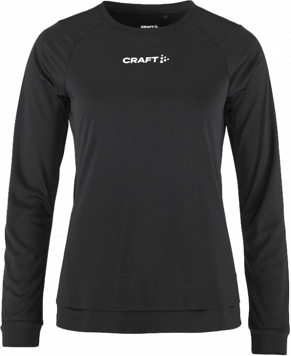 Craft - Rush 2.0 Longsleeve Tee Women - Black