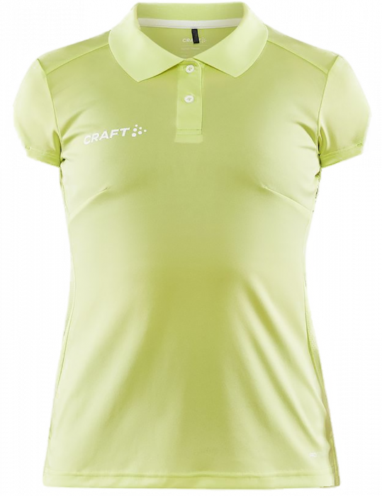 Craft - Pro Control Impact Polo Dame - Flumino