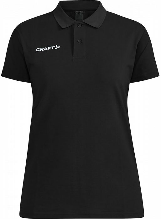 Craft - Progress 2.0 Polo Women - Nero