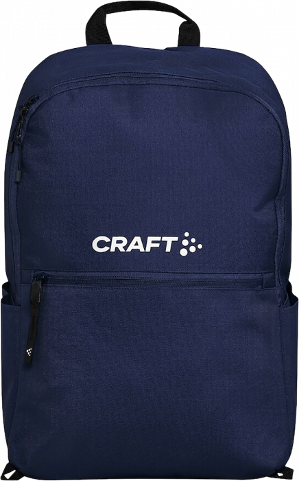 Craft - Squad Backpack 16L - Marinblå
