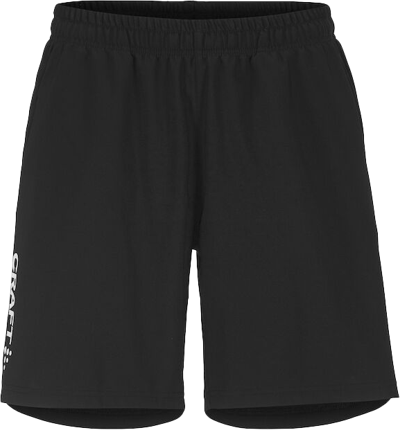 Craft - Rush 2.0 Shorts Jr - Svart