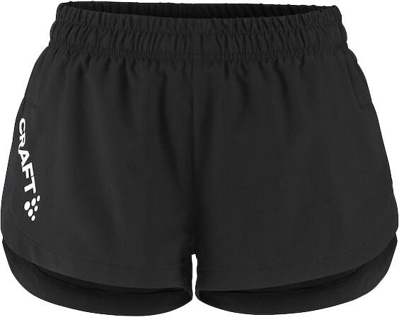 Craft - Rush 2.0 Marathon Shorts Women - Svart