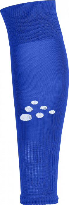 Craft - Squad Solid Sock Wo Foot - Club Cobolt
