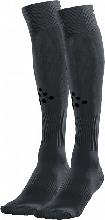 Craft - Squad Solid Football Sock - Asphalt