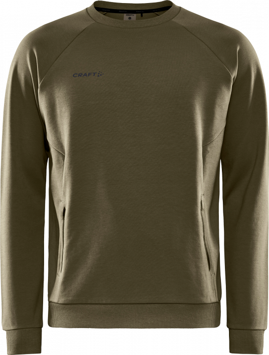 Craft - Core Soul Crew Sweatshirt Herre - Rift